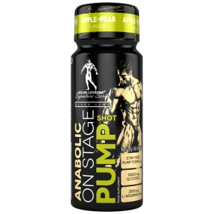 LEVRONE ANABOLIC ON STAGE PUMP SHOT 60ML
