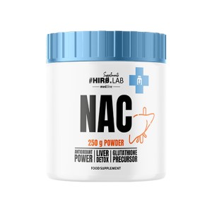 HIRO.LAB NAC - 250G UNFLAVORED