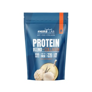 HIRO.LAB PROTEIN BLEND + COLLAGEN 750G