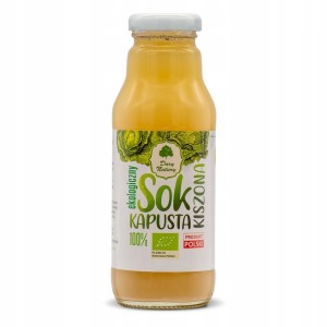 DARY NATURY SOK Z KISZONEJ KAPUSTY 270ML EKO