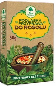 DARY NATURY PRZYPRAWA DO ROSOŁU