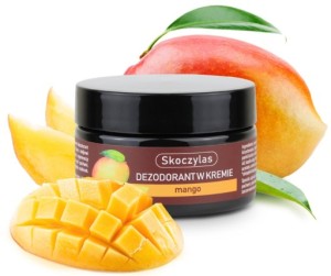 SKOCZYLAS DEZODORANT W KREMIE MANGO 60ML