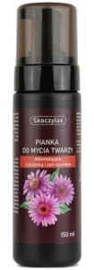SKOCZYLAS PIANKA DO MYCIA TWARZY ODŚWIEŻAJĄCA150ML