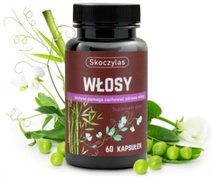 SKOCZYLAS L-CYSTEINE, BIOTYNA, L-METIONINA 60KAP