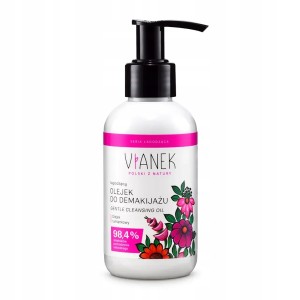 VIANEK ŁAGODZĄCY OLEJEK DO DEMAKIJAŻU
