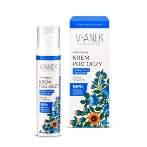 VIANEK NAWILŻAJĄCY KREM POD OCZY