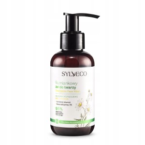SYLVECO RUMIANKOWY ŻEL DO TWARZY
