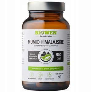 BIOWEN MUMIO 90 KAPSUŁEK