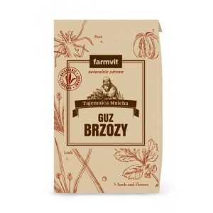 FARMVIT GUZ BRZOZY 50G