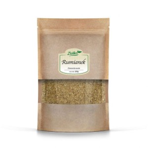 ZIÓŁKO RUMIANEK 200G DROBNY