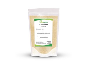 VIVIO KOZIERADKA MIELONA 500G