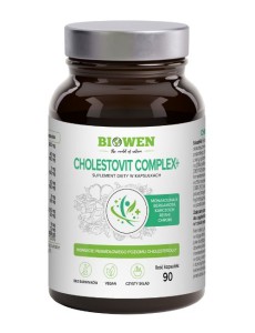 BIOWEN CHOLESTOVIT COMPLEX+ 90KAPS