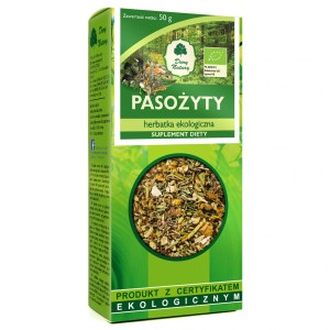 DARY NATURY PASOŻYTY 50G EKO