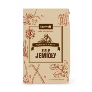 FARMVIT JEMIOŁA ZIELE 200G