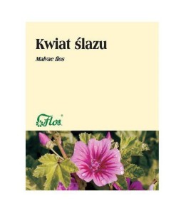 FLOS ŚLAZ KWIAT 50G
