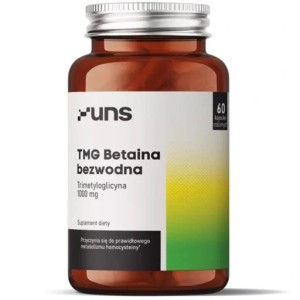 UNS TMG BETAINA BEZWODNA 60VKAPS