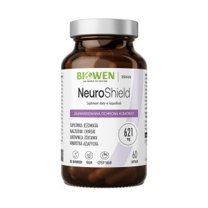 BIOWEN NEUROSHIELD 60KAPS