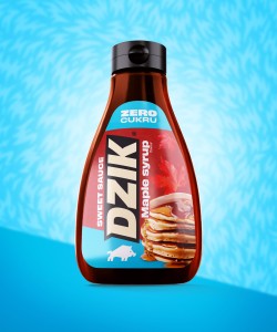 DZIK SOS ZERO KLONOWY 425ML