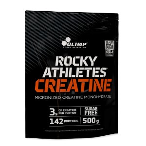 OLIMP ROCKY ATHLETS CREATINE 500G