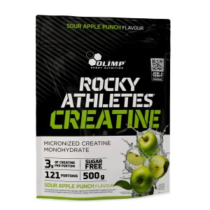 OLIMP ROCKY ATHLETS CREATINE 500G
