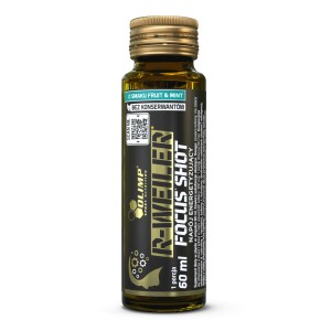 OLIMP R-WEILER FOCUS SHOT 60ML FRUIT- MINT