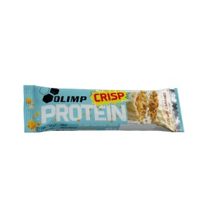 OLIMP PROTEIN CRISP BAR 40G COOKIE CARAMEL