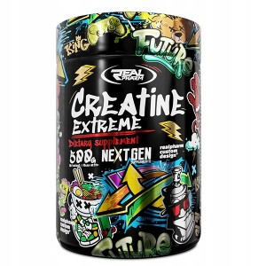 REAL PHARM CREATINE EXTREME 500G
