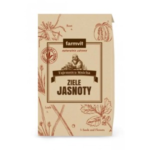 FARMVIT JASNOTA ZIELE 50G