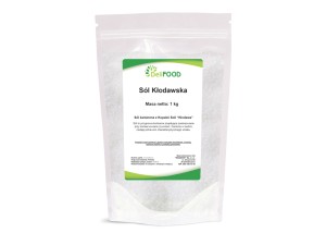 DELIFOOD SÓL KŁODAWSKA 1000G