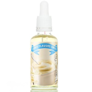 FUNKY FLAVORS SWEET AROMAT VANILLA CUP 50ML