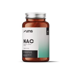 UNS NAC 60 VEGE KAPS