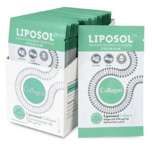 ALINESS LIPOSOMALNY COLLAGEN RYBI 40 SASZETEK