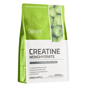 OSTROVIT CREATINE MONOHYDRATE 1000G KREATYNA MONOHYDRAT