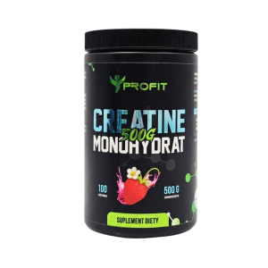 PROFIT KREATYNA POZIOMKA 500G