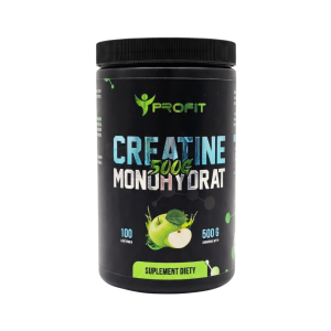 PROFIT KREATYNA ZIELONE JABŁKO 500G
