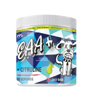 MUSCLE CLINIC EAA SMOOTHIE 300G GRUSZKA