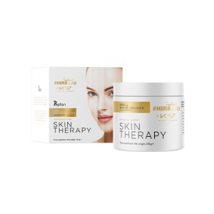 HIRO.LAB SKIN THERAPY 270G KOLAGEN RASPBER/LEMON