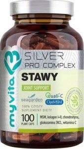 MYVITA SILVER PRO COMPLEX STAWY JOINT SUPPORT 100K