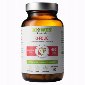 BIOWEN Q-FOLIC 90 CAPS
