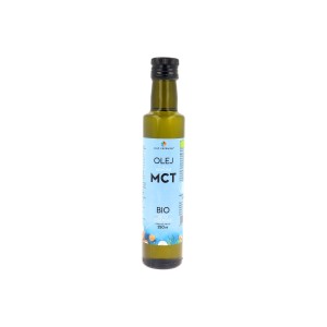 PIĘĆ PRZEMIAN OLEJ MCT Z KOKOSA BIO 250ML