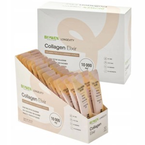 BIOWEN COLLAGEN ELIXIR SASZETKI 30SZT
