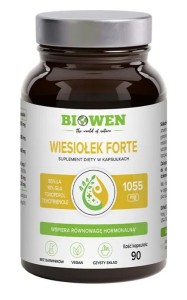 BIOWEN WIESIOŁEK FORTE 90 CAPS