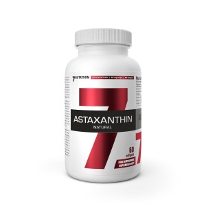 7NUTRITION ASTAXANTHIN 12MG 60 SOFTGELS