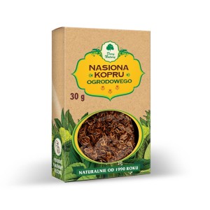 DARY NATURY NASIONA KOPRU OGRODOWEGO 30G