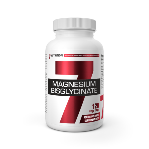 7NUTRITION MAGNESIUM BISGLYCINIATE - 120 VEGE CAPS