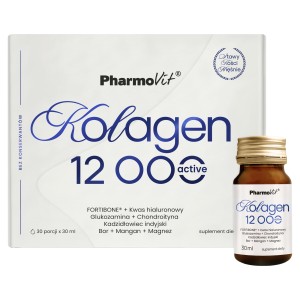 PHARMOVIT KOLAGEN 12000 ACTIVE 30SZT X 30ML