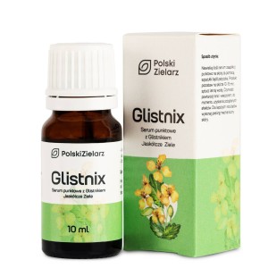 POLSKI ZIELARZ GLISTNIX 10ML
