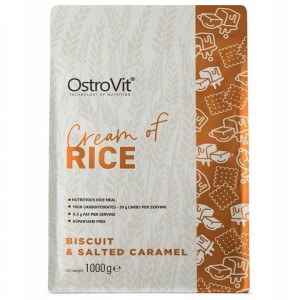 OSTROVIT CREAM OF RICE 1000G