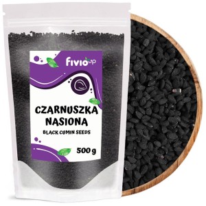 FIVIO UP CZARNUSZKA 500G
