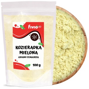 FIVIO UP KOZIERADKA MIELONA 100G